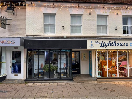 Arrange a viewing for Market Place, Ringwood, BH24