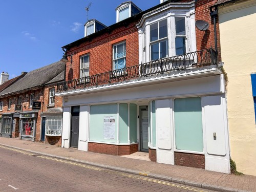 Arrange a viewing for High Street, 16 High Street, BH24
