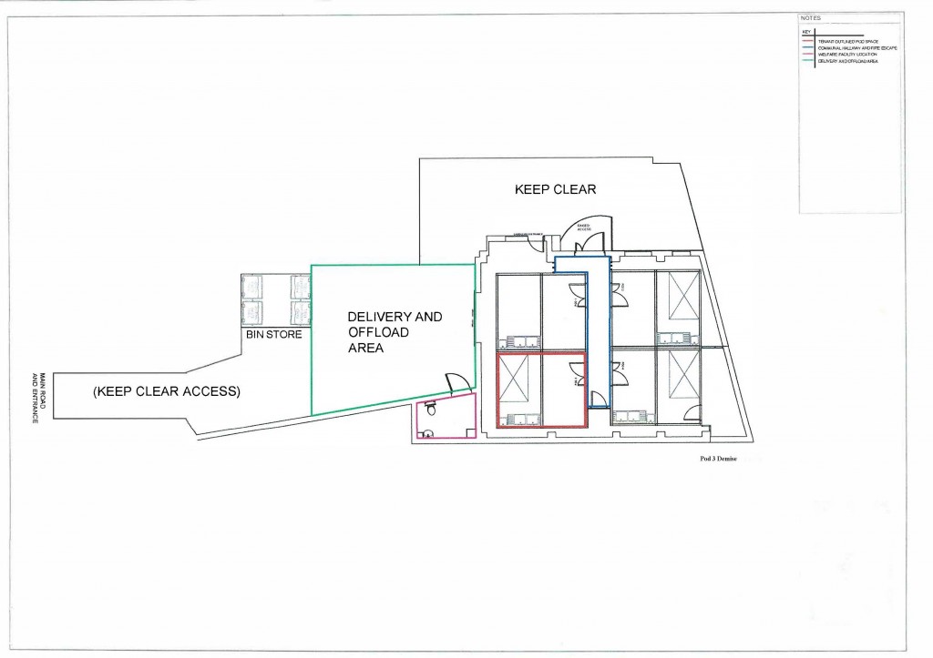 Floorplans For Shelley Road East, Bournemouth, BH7
