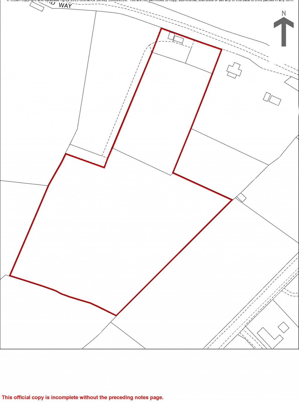 Floorplans For Crab Orchard Way, Verwood, BH21