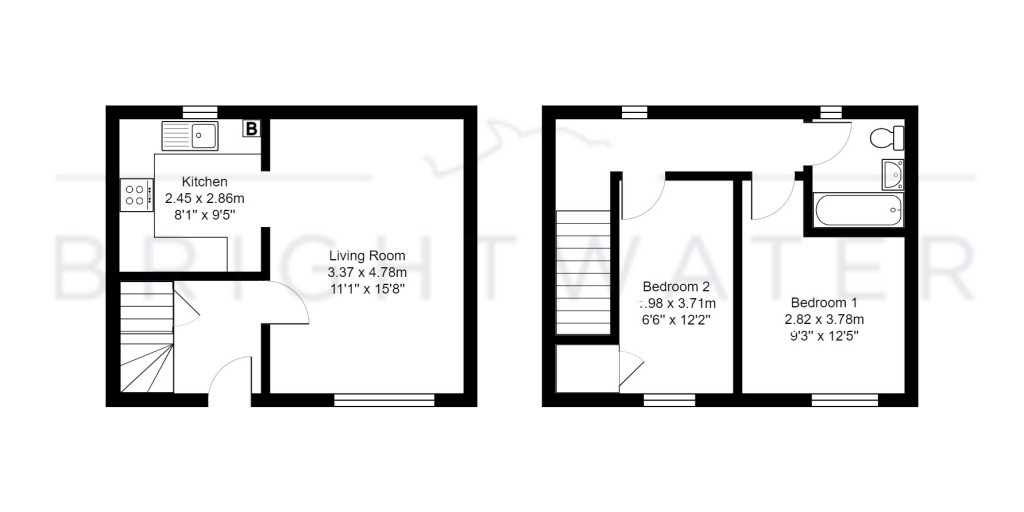 Floorplans For Poole, Dorset