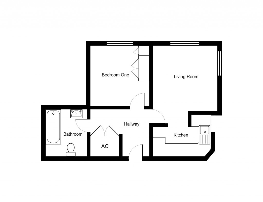 Floorplans For Ringwood, Hampshire