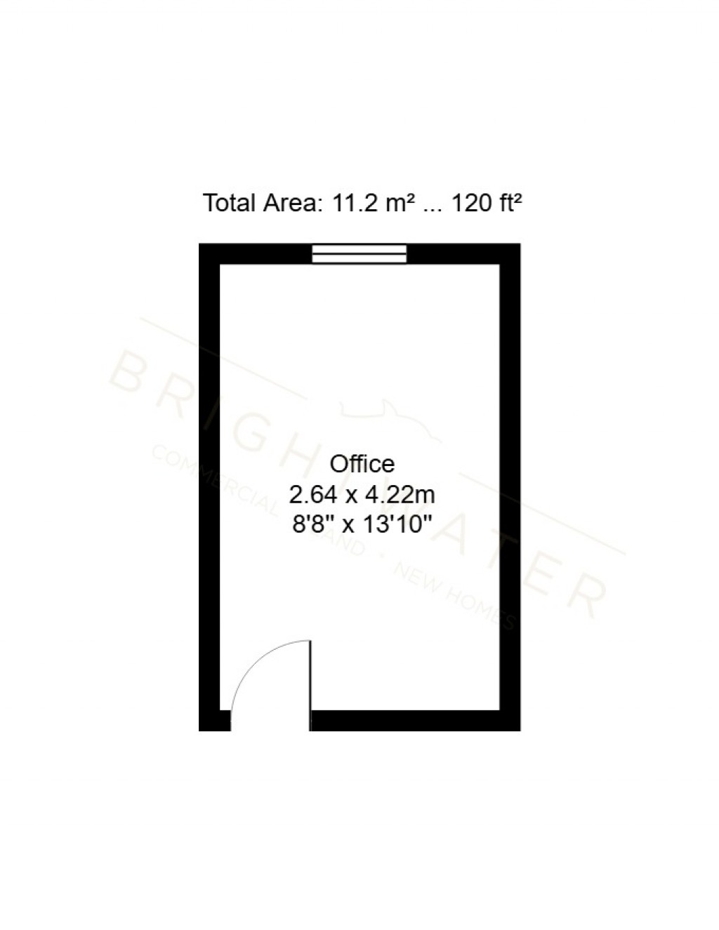 Floorplans For Southampton Road, 2 Southampton Road, Ringwood, Hampshire