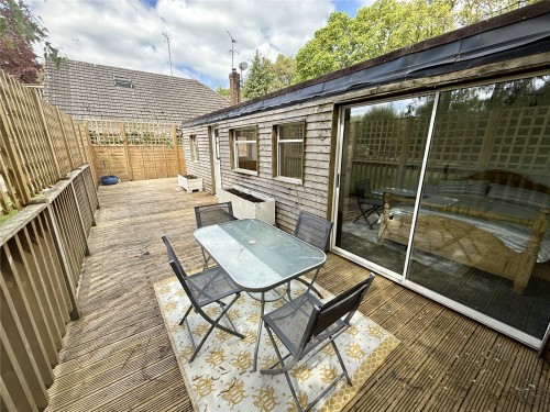 Arrange a viewing for Glenmoor House, Horton Road, BH24