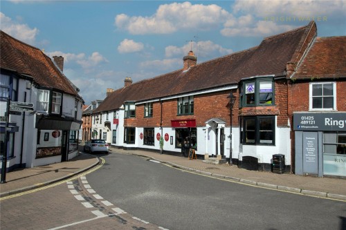 Arrange a viewing for The Crown House, 2 Southampton Road, BH24