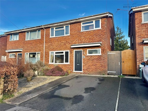 Arrange a viewing for Brooks Close, Ringwood, BH24