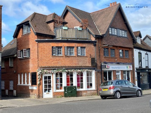 Arrange a viewing for The George Mews, Ringwood, BH24