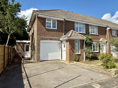 Arrange a viewing for Georgian Close, Ringwood, BH24