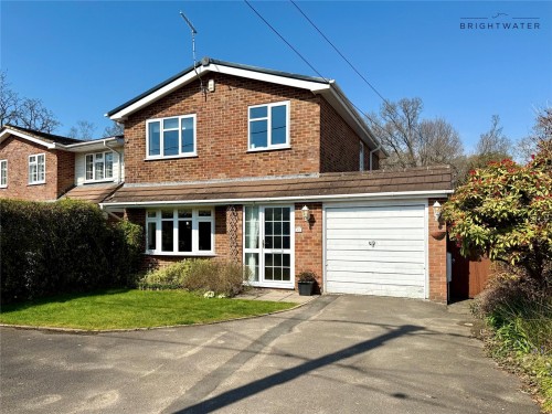 Arrange a viewing for Burnbake Road, Verwood, BH31