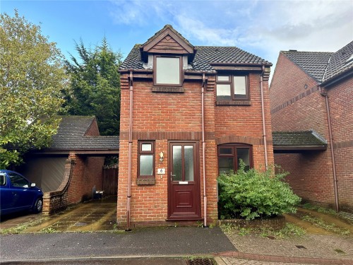 Arrange a viewing for Bishop Court, Ringwood, BH24