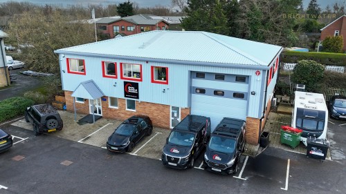 Arrange a viewing for Headlands Business Park, Ringwood, BH24