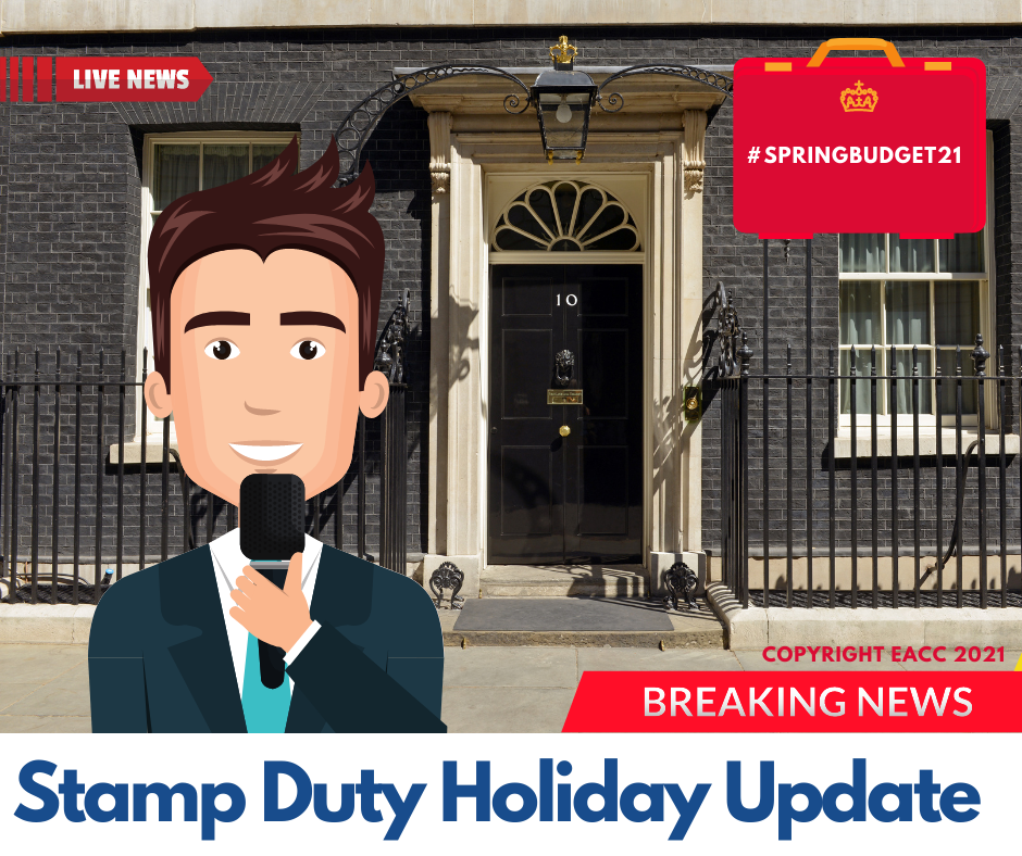 BREAKING NEWS – What the Spring Budget Means for Homeowners
