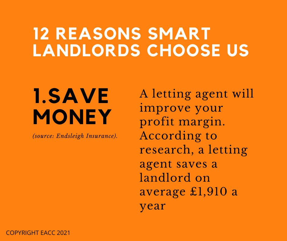 The benefits of using a letting agent to manage your rental property 