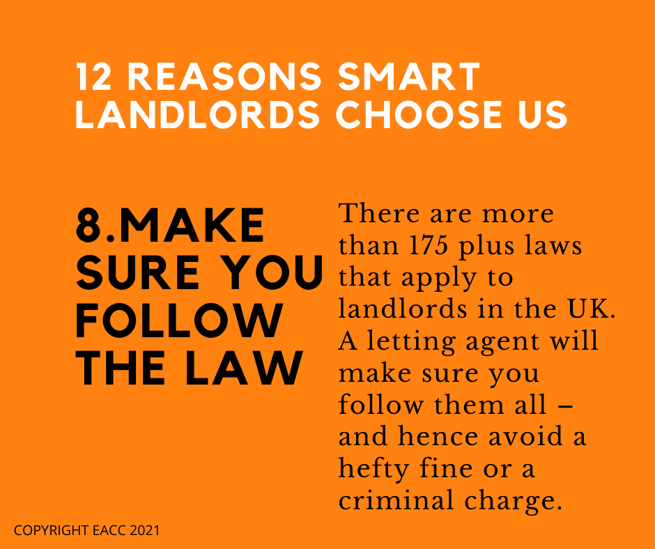 Six Ways Letting Agents Save Landlords Time