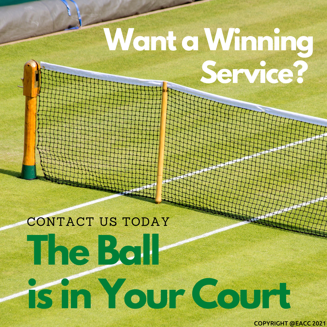 What does Wimbledon and good estate agents have in common?