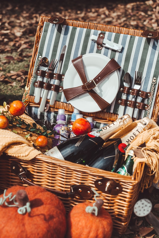 Make the Most of the Summer in The New Forest With a Perfect Picnic