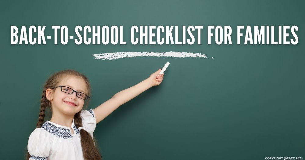 Back-to-School Checklist for New Forest Families