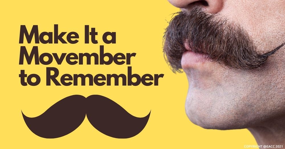 Make It a Movember to Remember in The New Forest