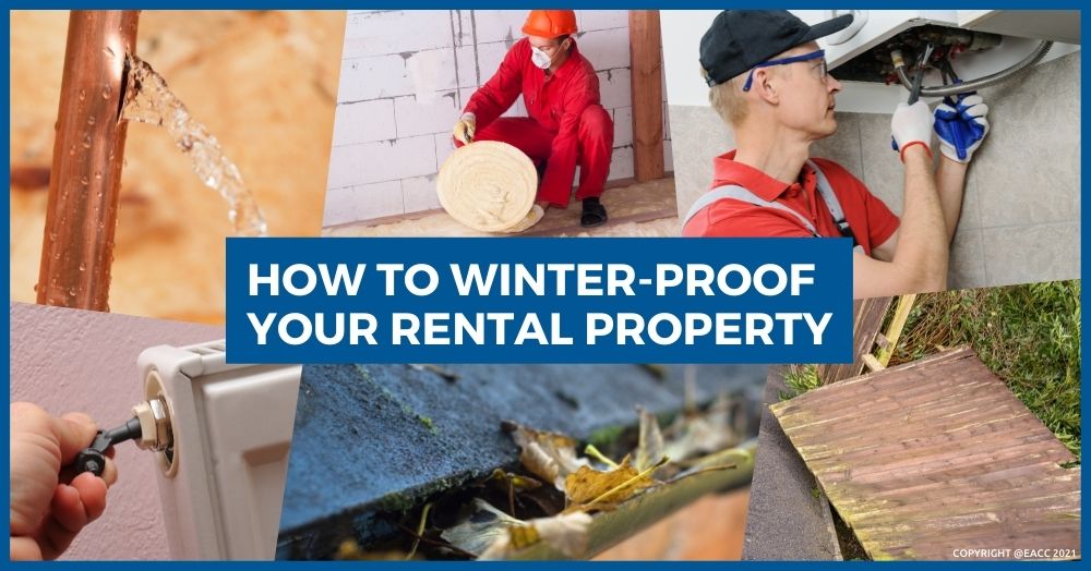 Seven Ways to Prepare Your Rental Property for Winter