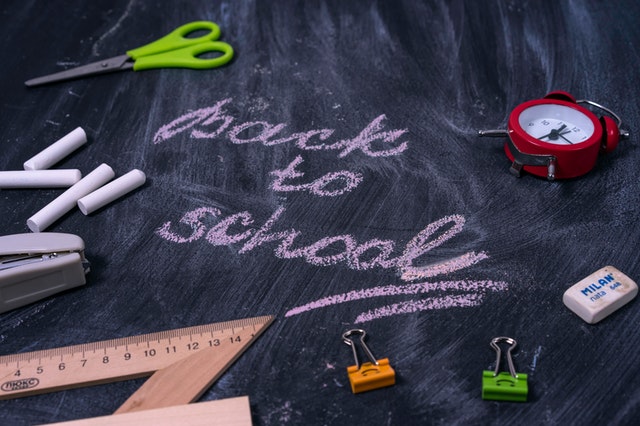 Seven Ideas to Help School Children in The New Forest Returning to School
