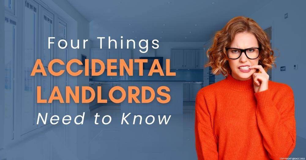 Four Things Accidental Landlords in The New Forest Need to Know