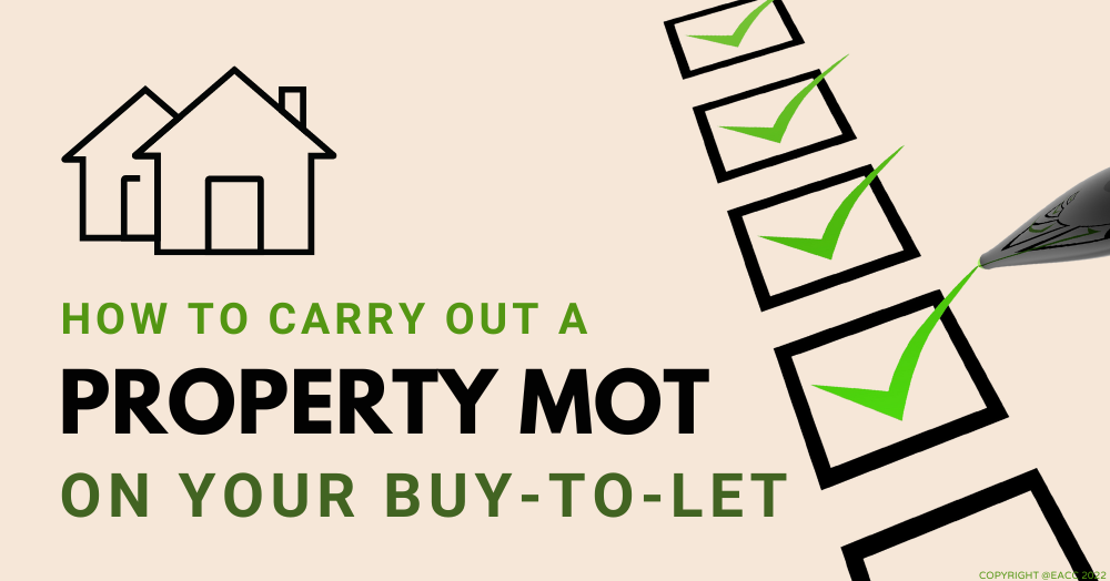 How to Carry Out a Property MOT on Your Buy-to-Let