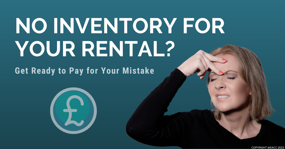 Why New Forest Landlords Should Never Skip Doing an Inventory