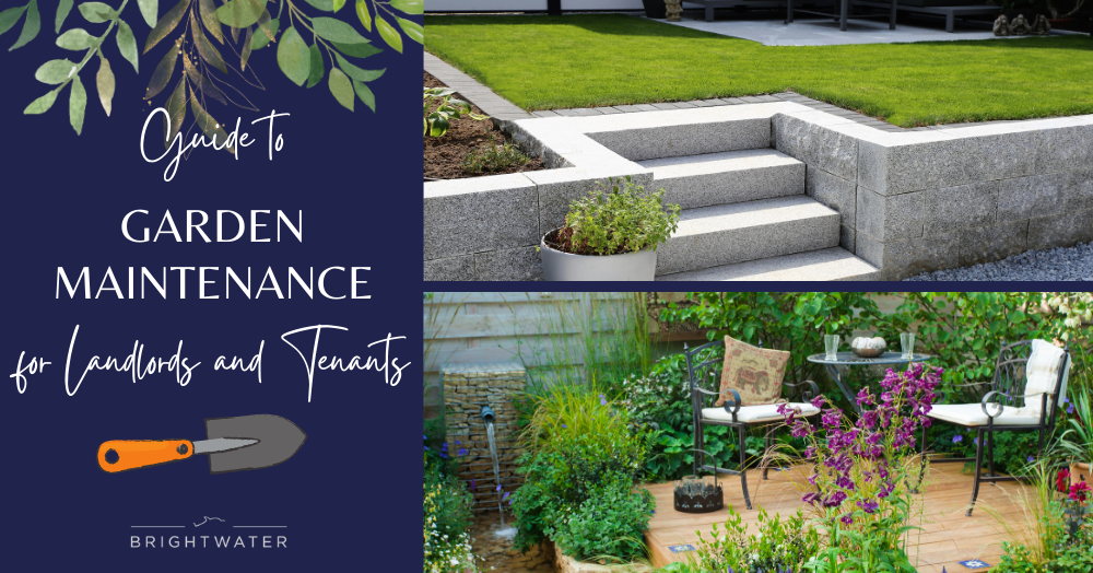Guide to Garden Maintenance at Rental Properties
