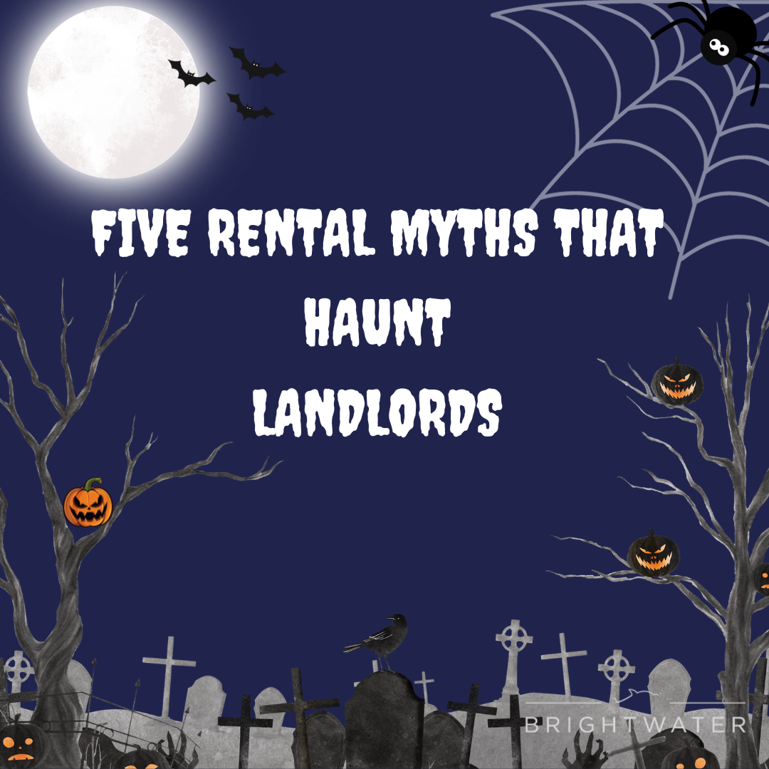 Five Rental Myths That Haunt Landlords: A Halloween Special