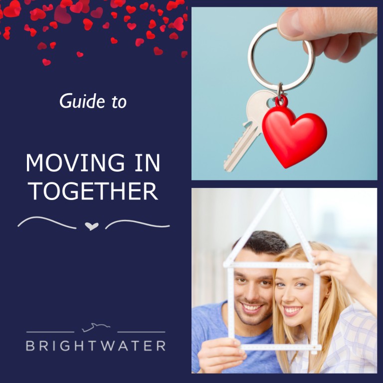 What You Should Know before You and Your Partner Live Together