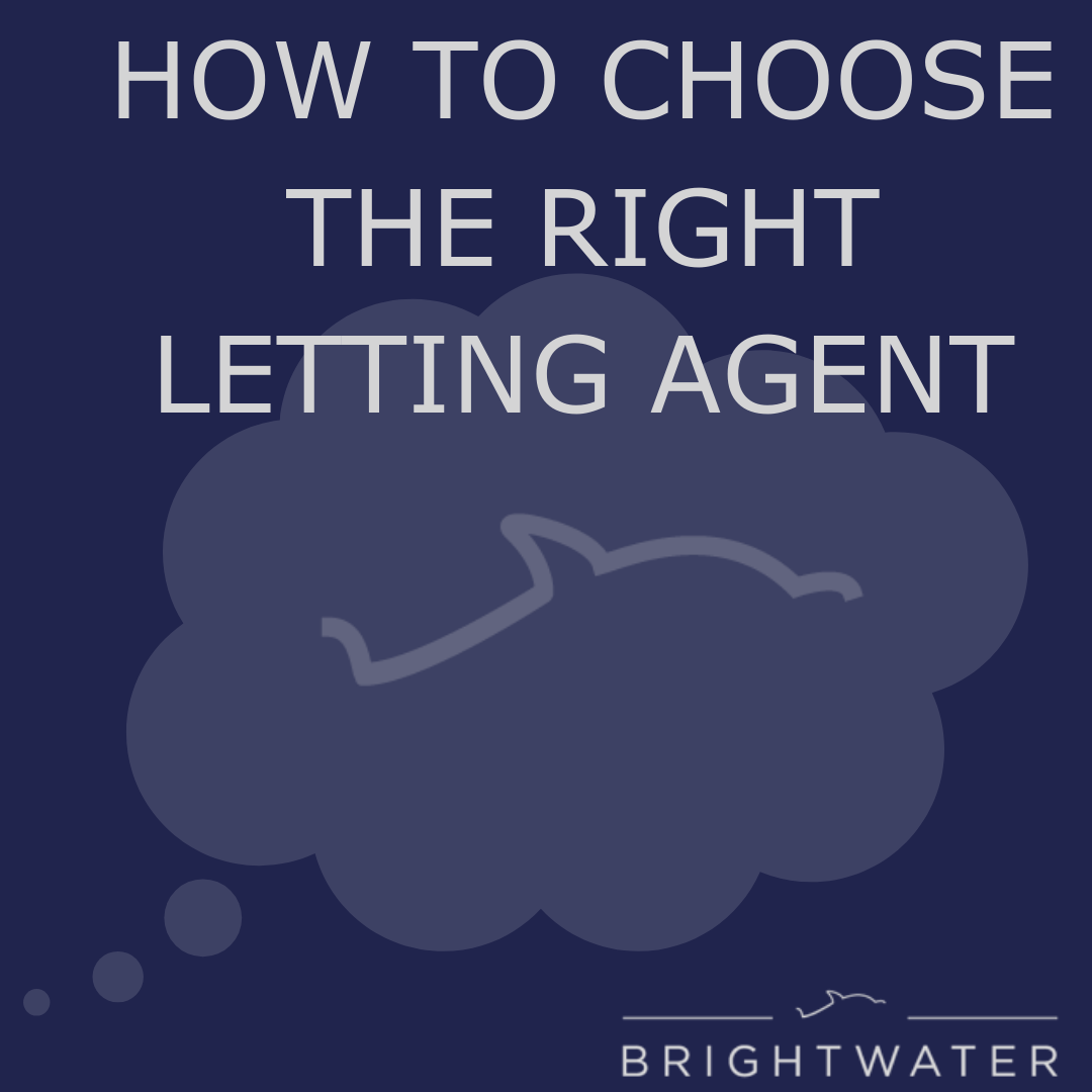 How to Choose the Right Letting Agent