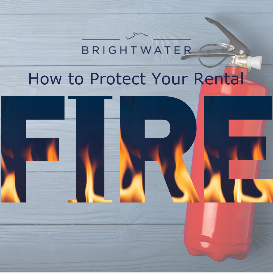 How to Reduce the Risk of Fire at Your Rental