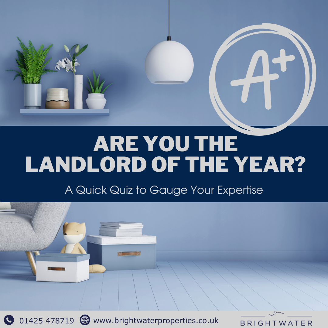 Do You Have What It Takes to Be A Top Landlord