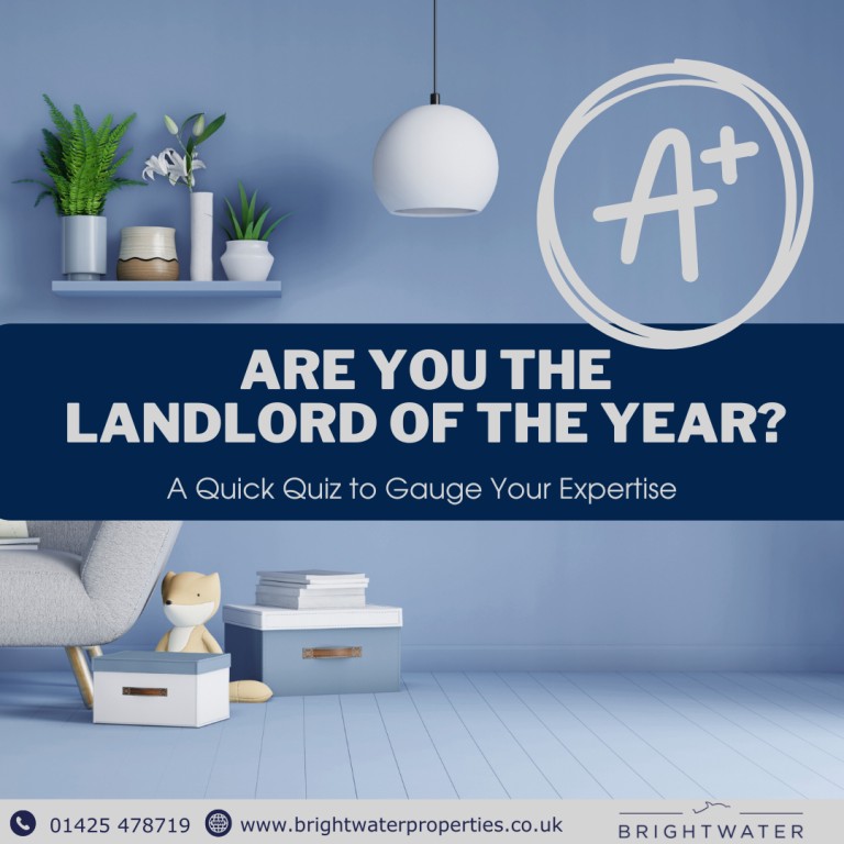 Do You Have What It Takes to Be A Top Landlord