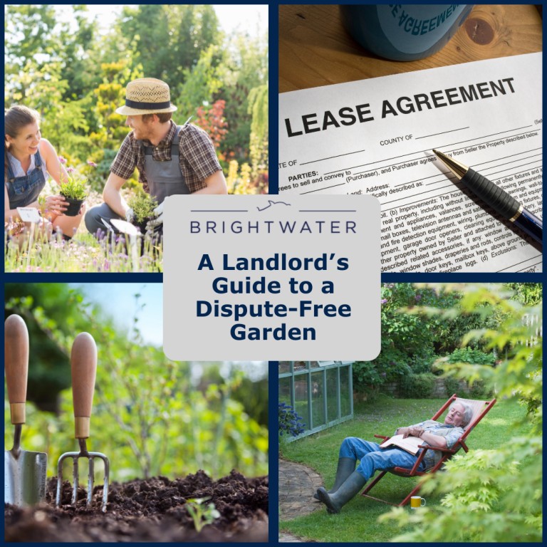 Landlord’s Guide to a Dispute-Free Garden