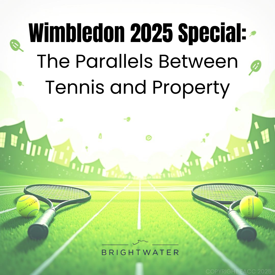Wimbledon 2025 Special: The Parallels Between Tennis and Property