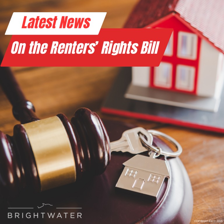 Latest News on the Renters' Rights Bill