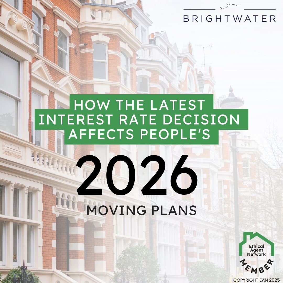How the Latest Interest Rate Decision Affects People's 2026 Moving Plans