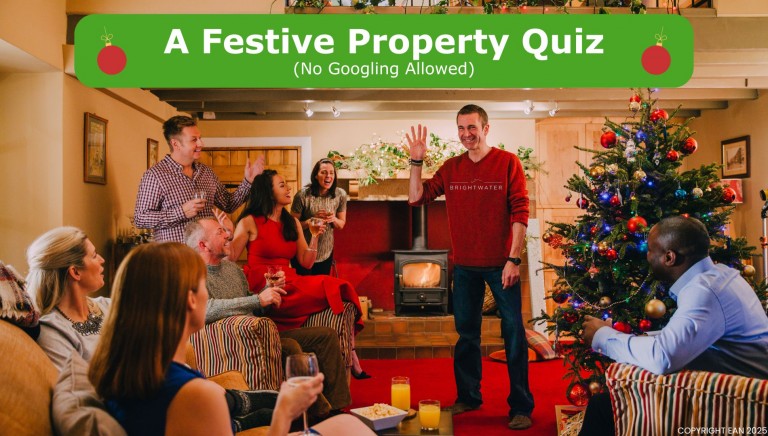 A Festive Property Quiz