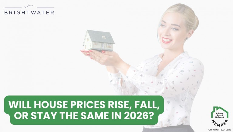 Will House Prices Rise, Fall, or Stay the Same in 2026?