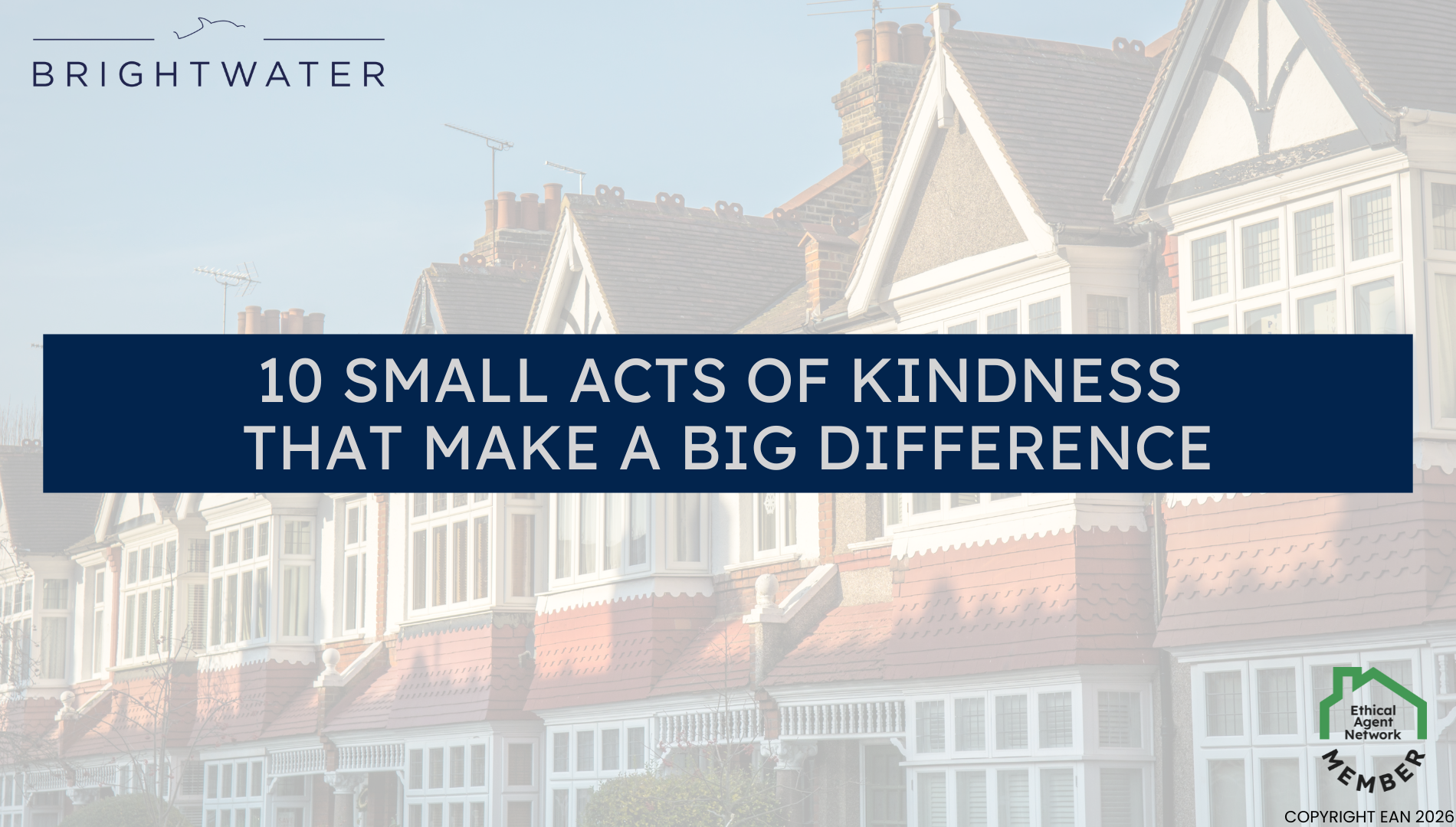 10 Small Acts of Kindness That Make a Big Difference