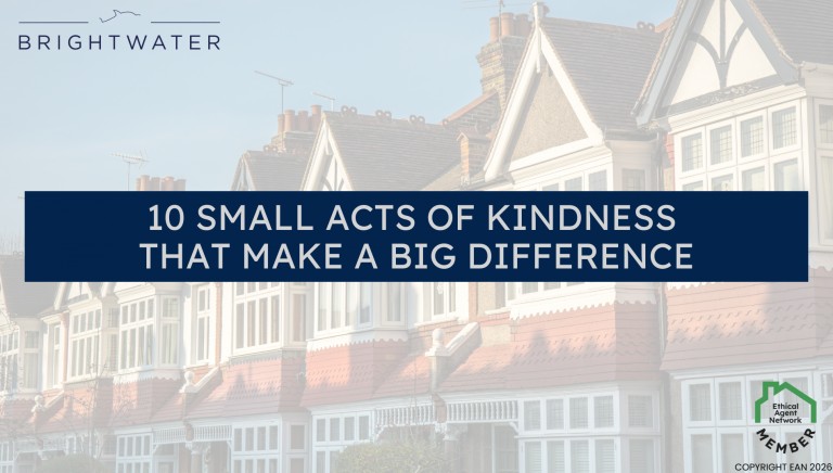 10 Small Acts of Kindness That Make a Big Difference