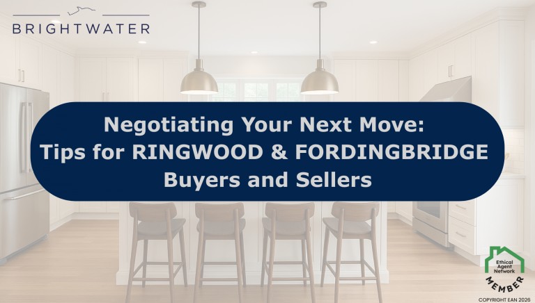 Negotiating Your Next Move: Tips for Ringwood & Fordingbridge Buyers and Sellers