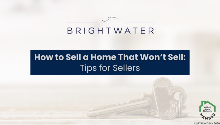 How to Sell a Home That Won't Sell