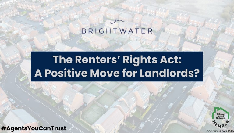 The Renters’ Rights Act: A Positive Move for Landlords?