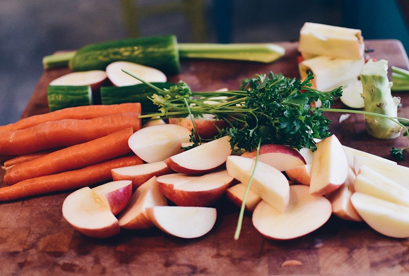 Five Healthy Eating Tips to Get Through This Winter