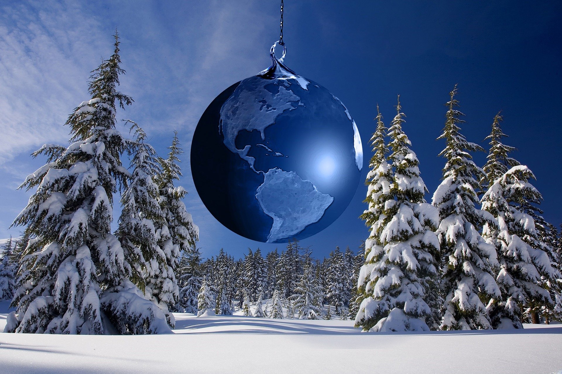 6 Ways to Have Your Most Environmentally-Friendly Christmas Ever